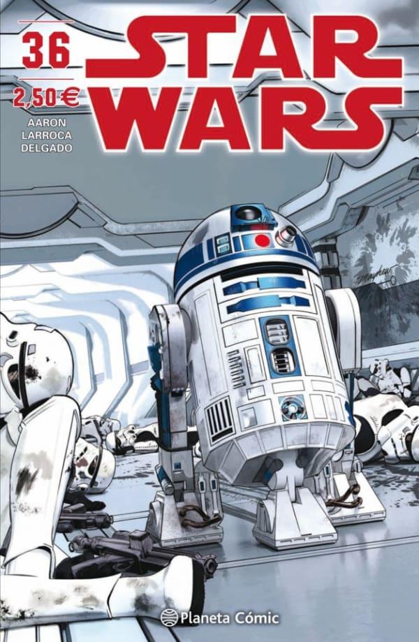 Star Wars #36