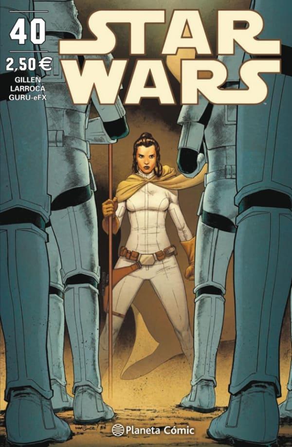 Star Wars #40