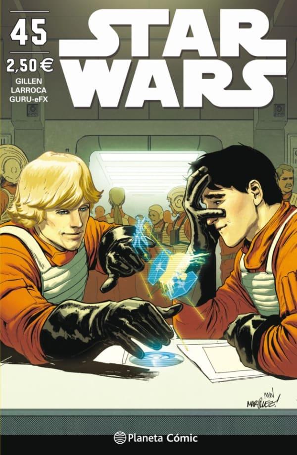 Star Wars #45
