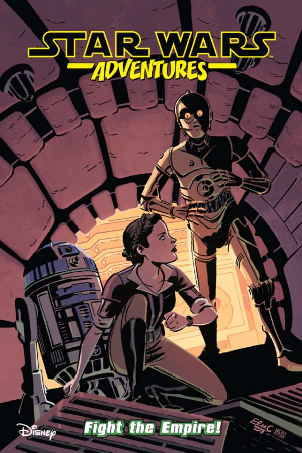 Star Wars Adventures: Fight the Empire!