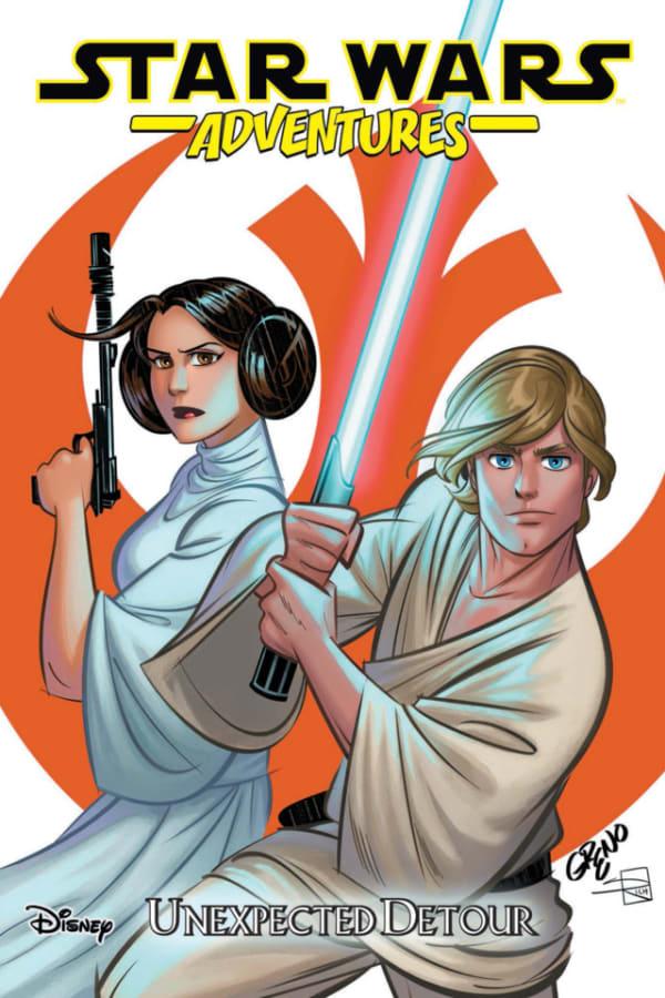 Star Wars Adventures: Unexpected Detour