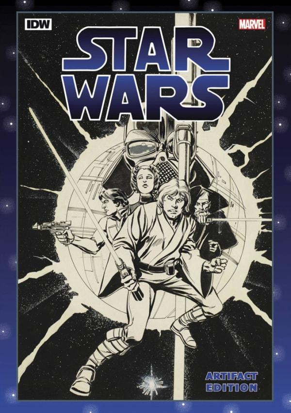 Star Wars Artifact Edition