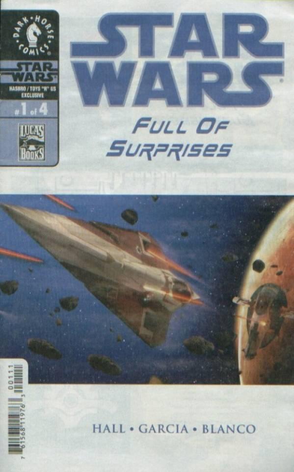 Star Wars Hasbro/Toys "R" Us Exclusive