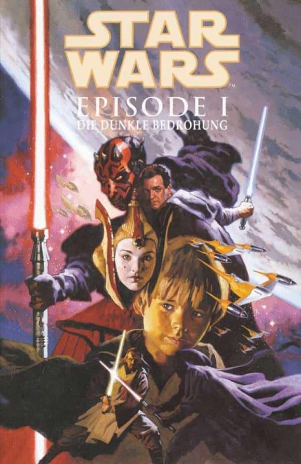 Star Wars Sonderband #1