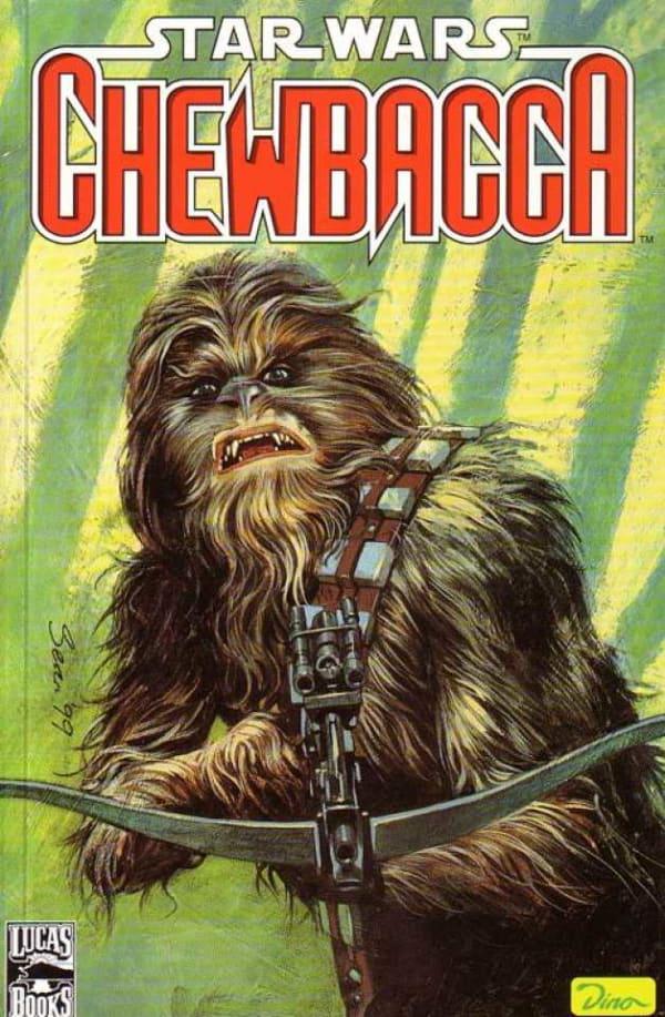 Star Wars Sonderband #4