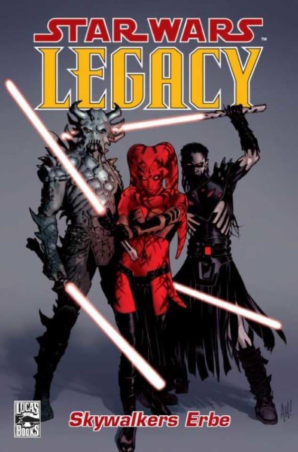 Star Wars Sonderband #36