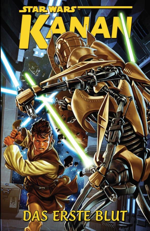 Star Wars Sonderband #92