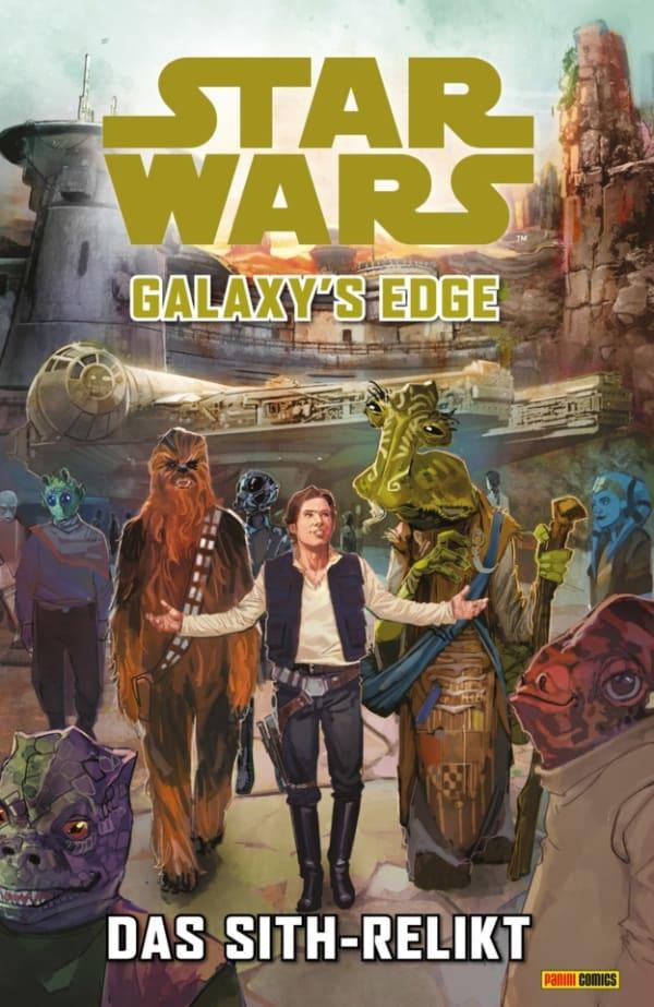 Star Wars Sonderband #123