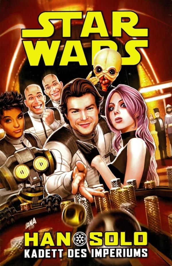 Star Wars Sonderband #115