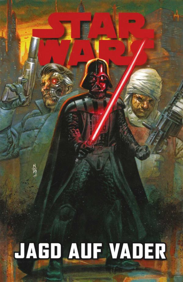 Star Wars Sonderband #125