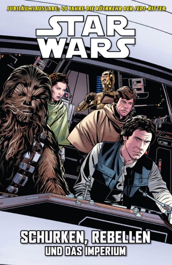 Star Wars Sonderband #162