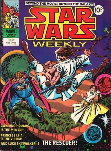 Star Wars Weekly #28