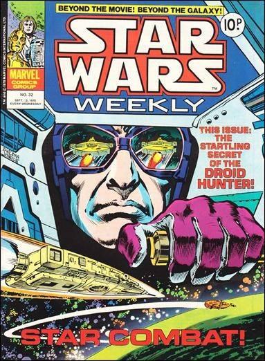 Star Wars Weekly #32
