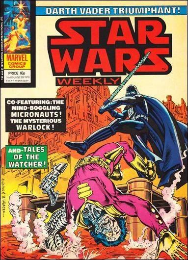 Star Wars Weekly #69