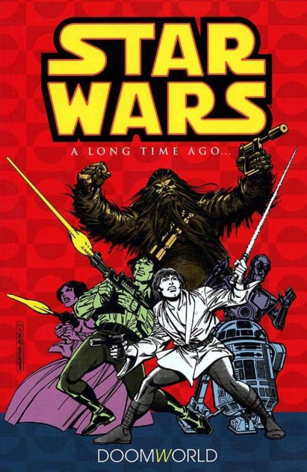 Star Wars: A Long Time Ago...