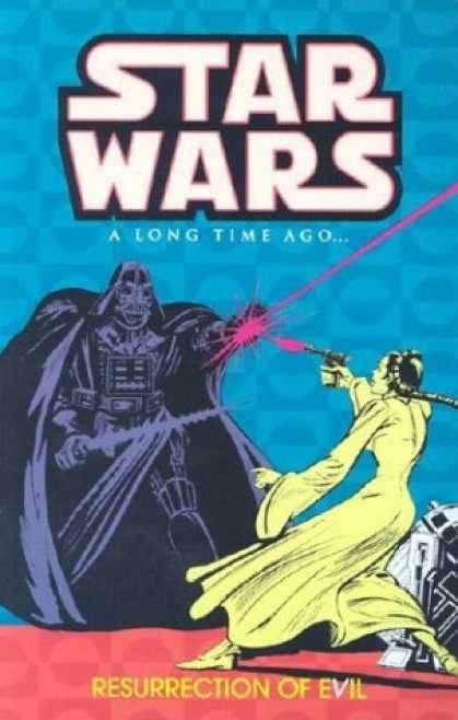 Star Wars: A Long Time Ago... #3 cover