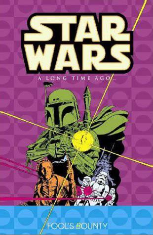 Star Wars: A Long Time Ago... #5 cover