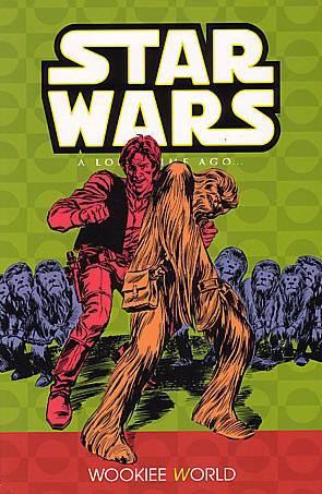 Star Wars: A Long Time Ago... #6 cover