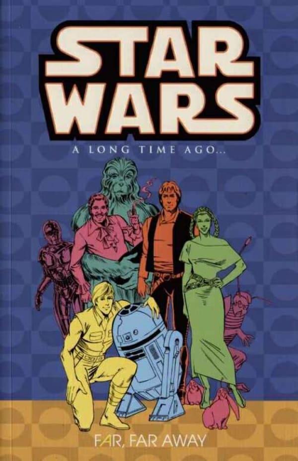 Star Wars: A Long Time Ago... #7 cover