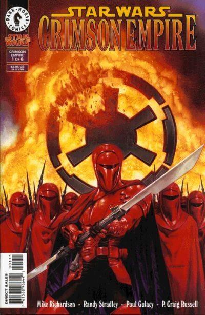 Star Wars: Crimson Empire
