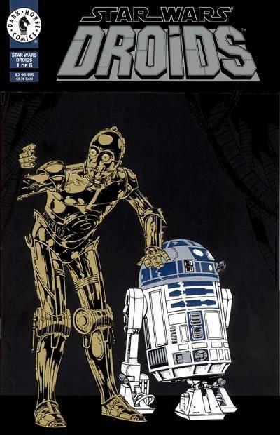 Star Wars: Droids
