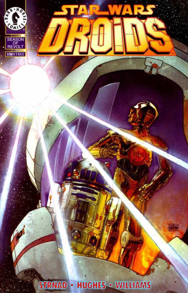 Star Wars: Droids - Season of Revolt