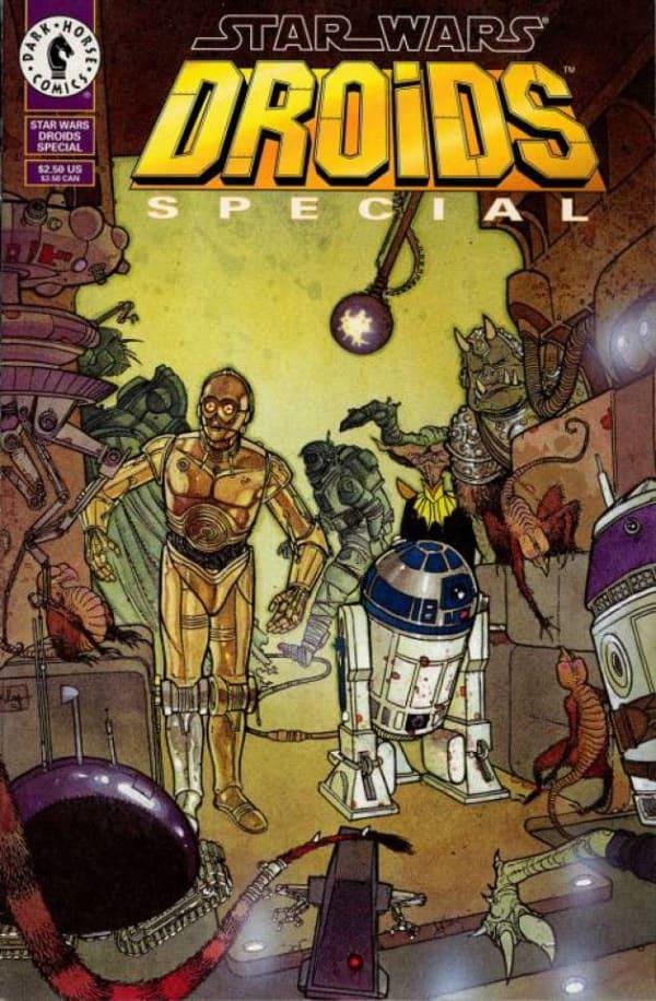 Star Wars: Droids: Special