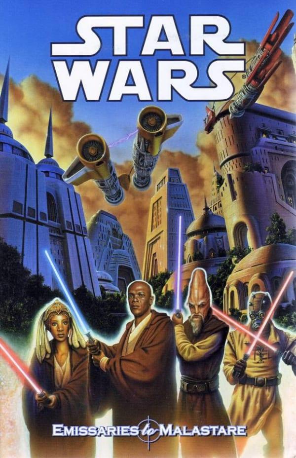 Star Wars: Emissaries to Malastare