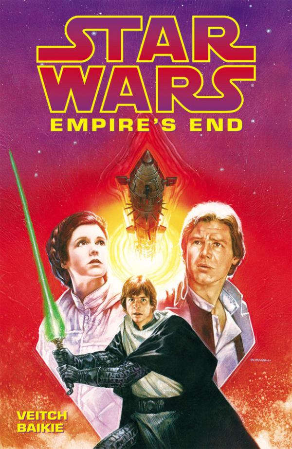 Star Wars: Empire's End