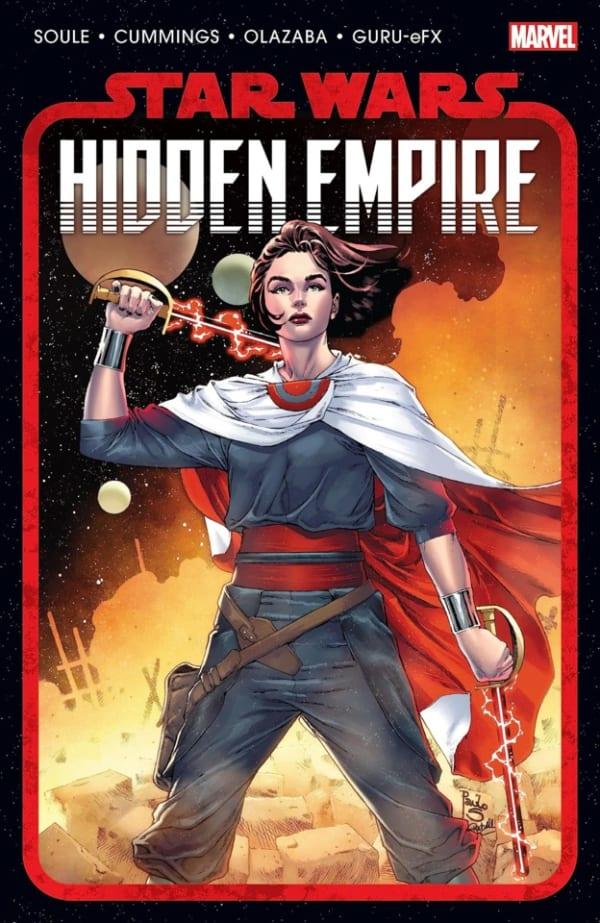 Star Wars: Hidden Empire