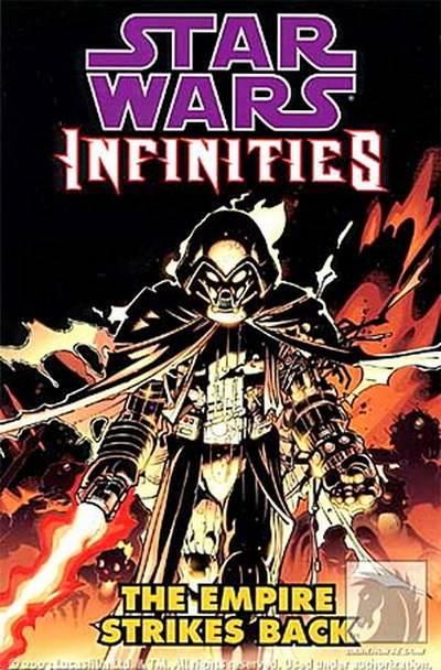 Star Wars: Infinities - The Empire Strikes Back