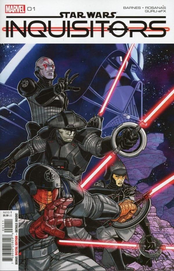 Star Wars: Inquisitors