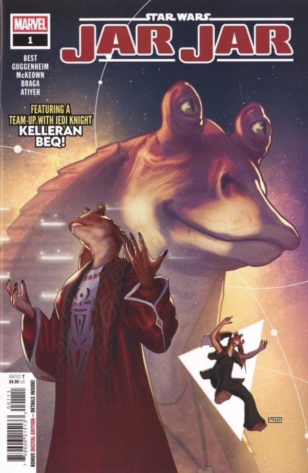 Star Wars: Jar Jar