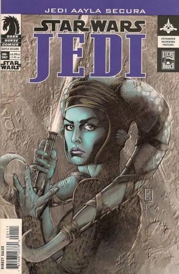 Star Wars: Jedi - Aayla Secura