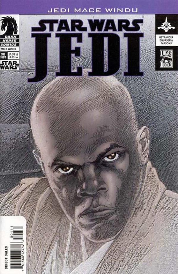 Star Wars: Jedi - Mace Windu