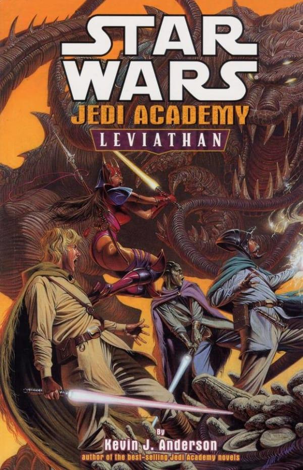 Star Wars: Jedi Academy - Leviathan