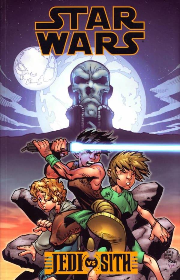 Star Wars: Jedi vs. Sith