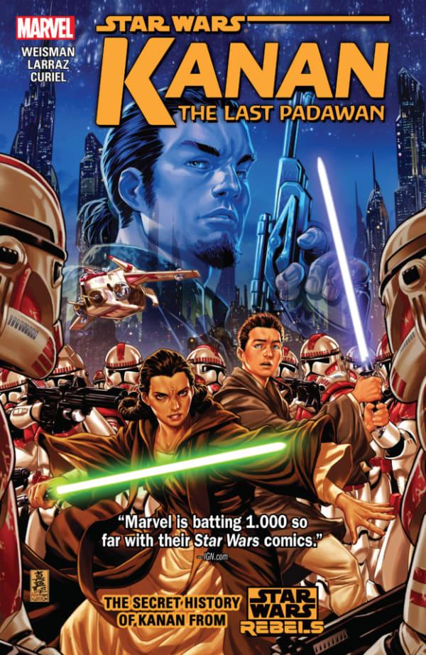 Star Wars: Kanan - The Last Padawan