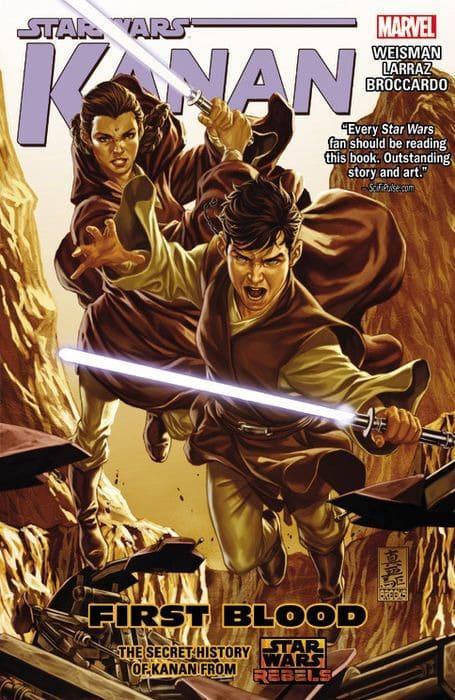Star Wars: Kanan: First Blood