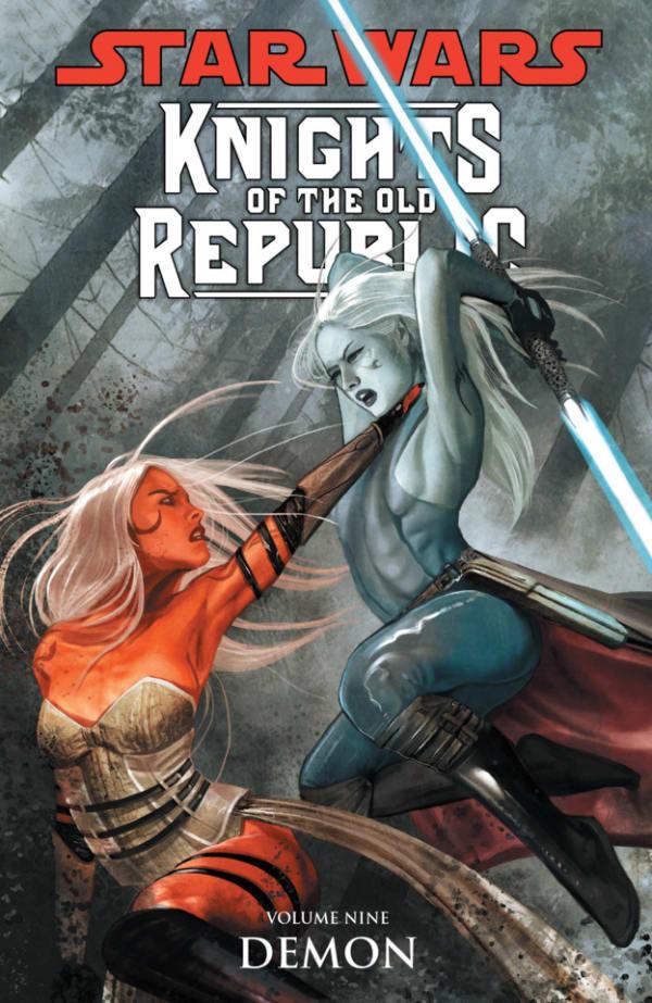 Star Wars: Knights of the Old Republic: Demon