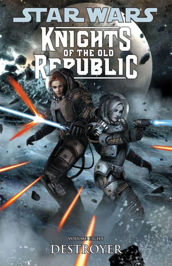 Star Wars: Knights of the Old Republic: Destroyer