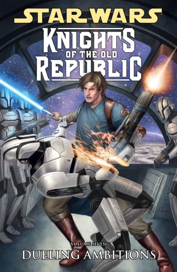 Star Wars: Knights of the Old Republic: Dueling Ambitions