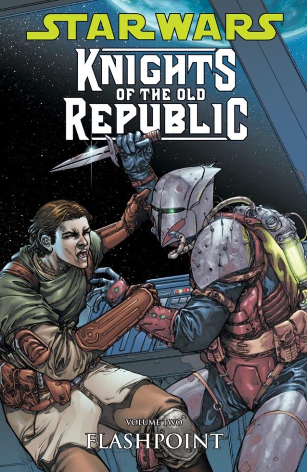 Star Wars: Knights of the Old Republic: Flashpoint