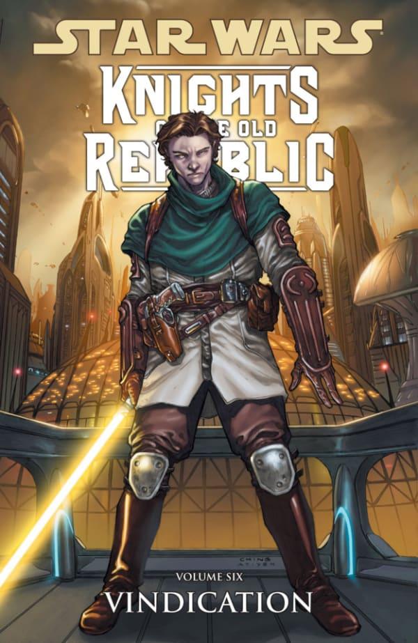 Star Wars: Knights of the Old Republic: Vindication