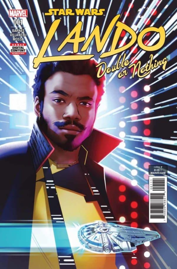 Star Wars: Lando: Double Or Nothing