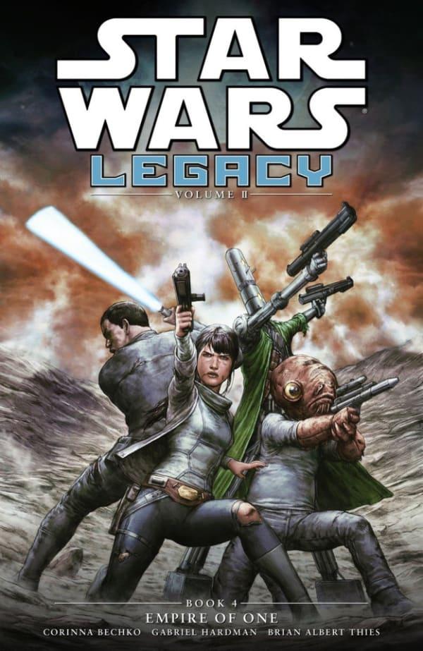 Star Wars: Legacy - Empire of One