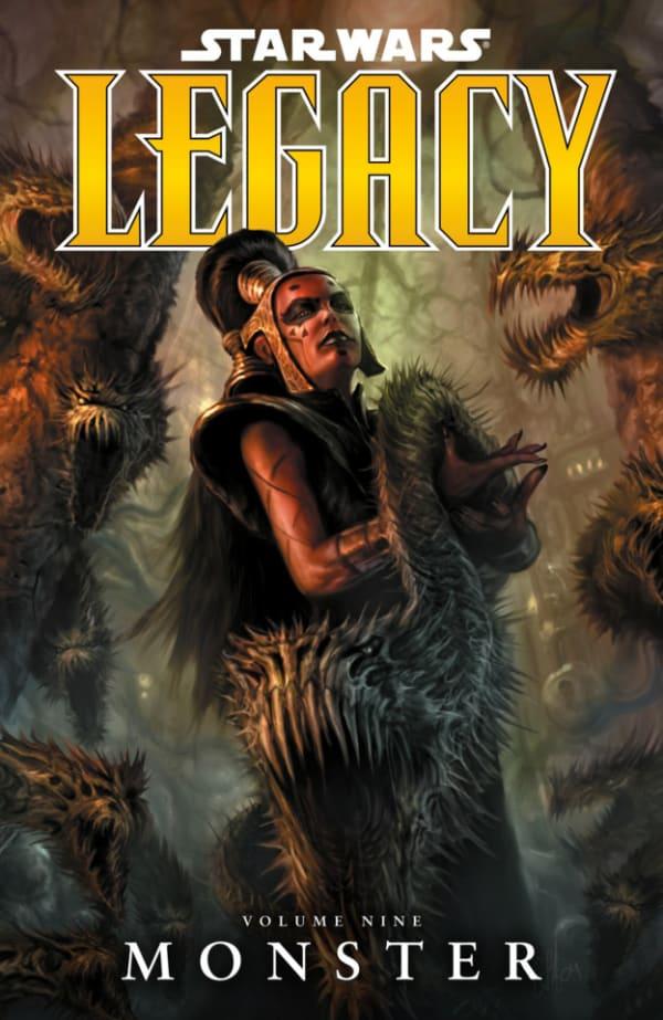 Star Wars: Legacy - Monster