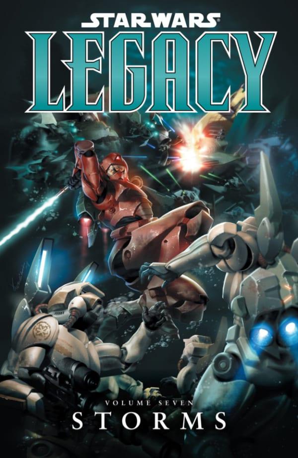 Star Wars: Legacy - Storms