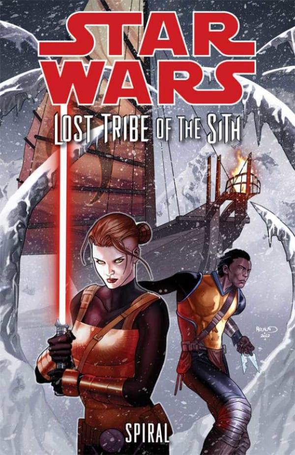 Star Wars: Lost Tribe of the Sith - Spiral