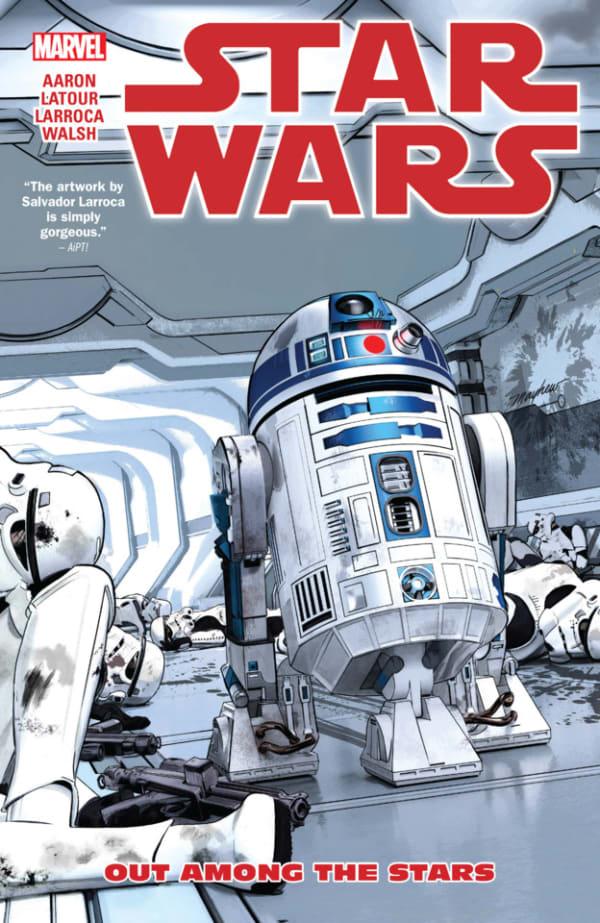 Star Wars: Out Among The Stars